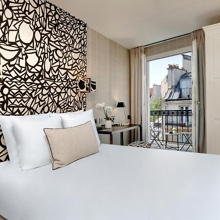Le Senat Hotel Paris Eksteriør billede